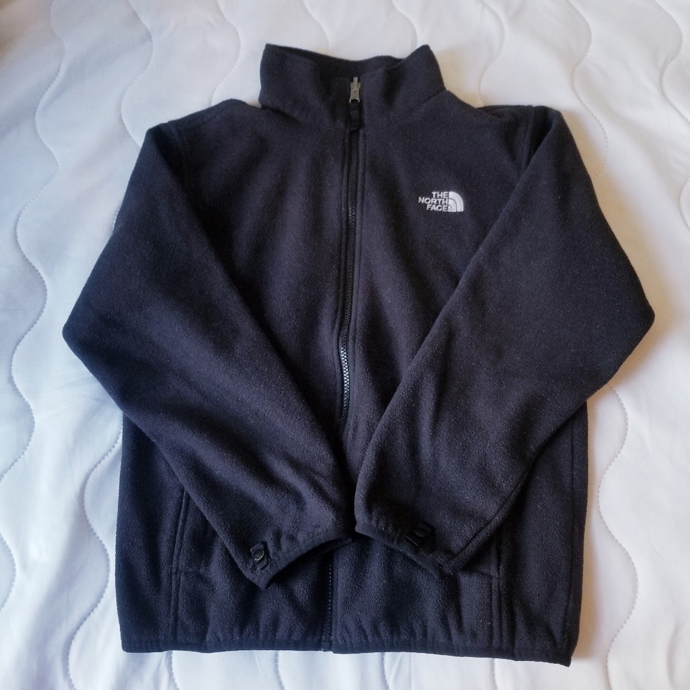 ✔Boys Youth North Face Zip Sweater
